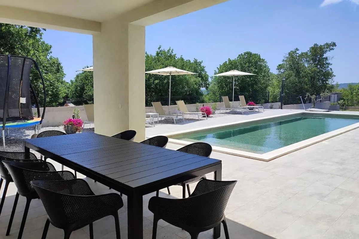 Villa Quinta Ubasico Croatia