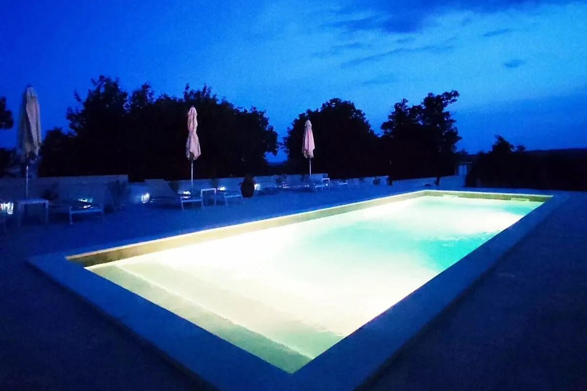 Villa Quinta Ubasico Croatia