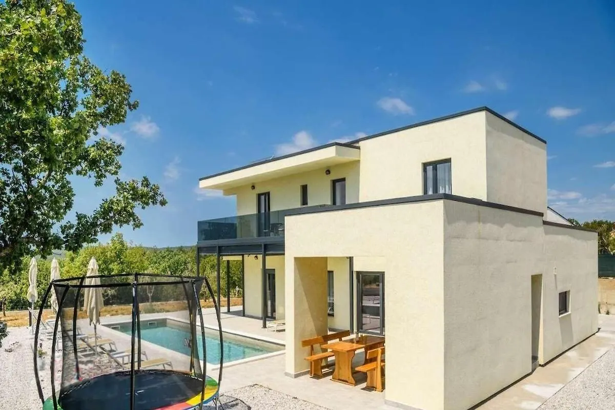 Villa Quinta Ubasico Croatia